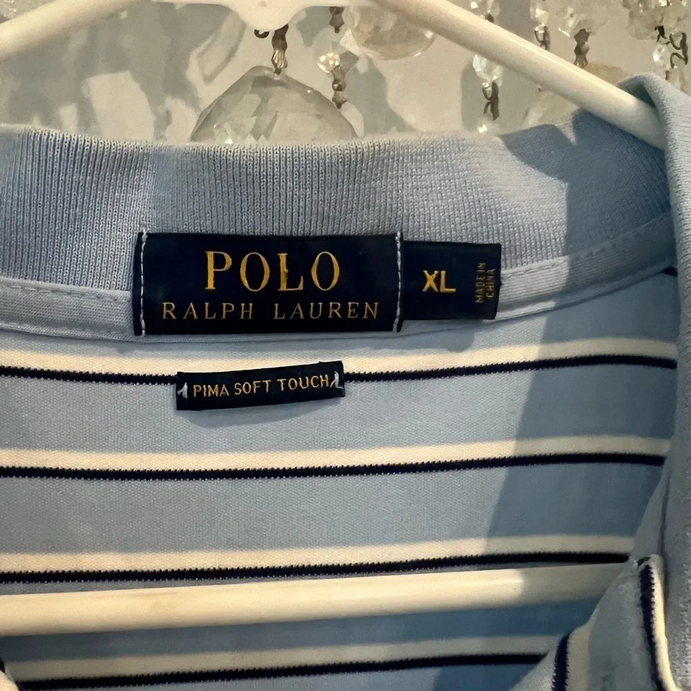 POLO Ralph Lauren polo shirt
